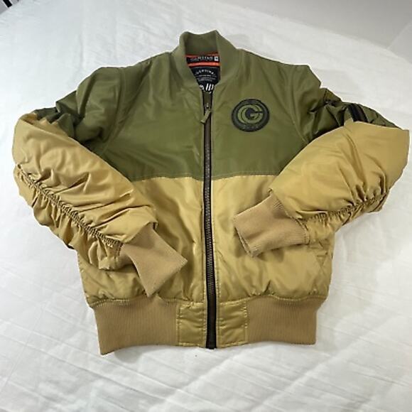 Bomber Jacket Size Medium - Picture 1 of 7